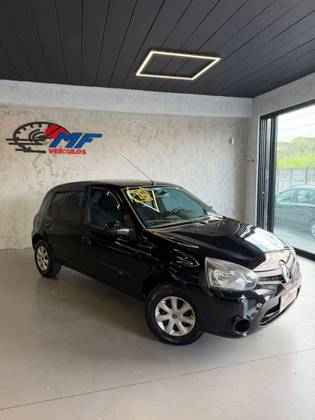 RENAULT CLIO 1.0 EXPRESSION 16V FLEX 4P MANUAL